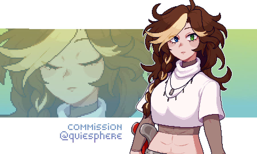 Commission for corsetmaker